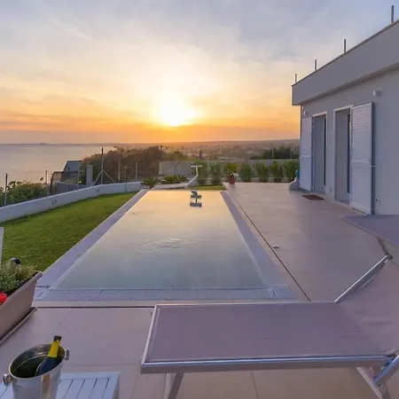 Soul Sea-swimming Pool Sea View * Pozzallo