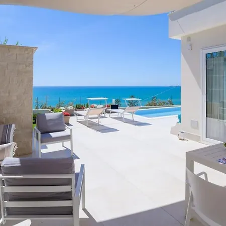 Soul Sea-swimming Pool Sea View Villa