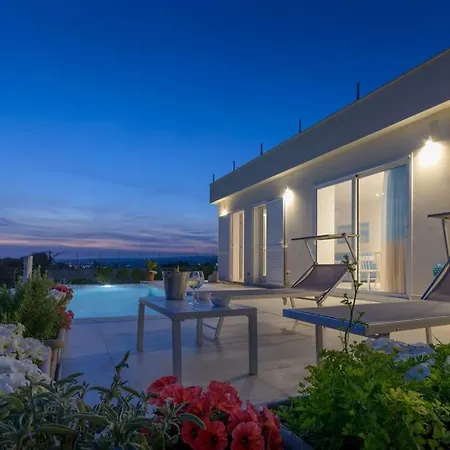 Soul Sea-swimming Pool Sea View Pozzallo
