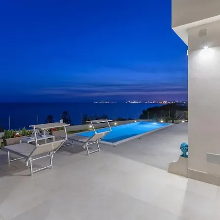 Villa Soul Sea-swimming Pool Sea View