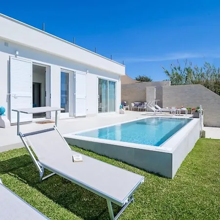 Soul Sea-swimming Pool Sea View * Pozzallo