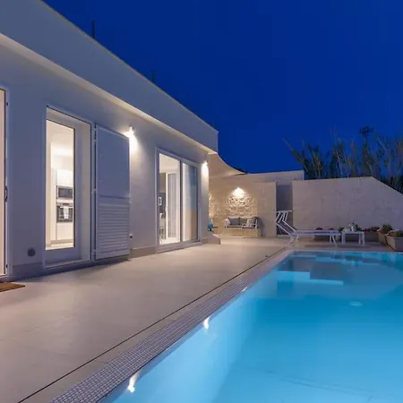 Soul Sea-swimming Pool Sea View * Pozzallo