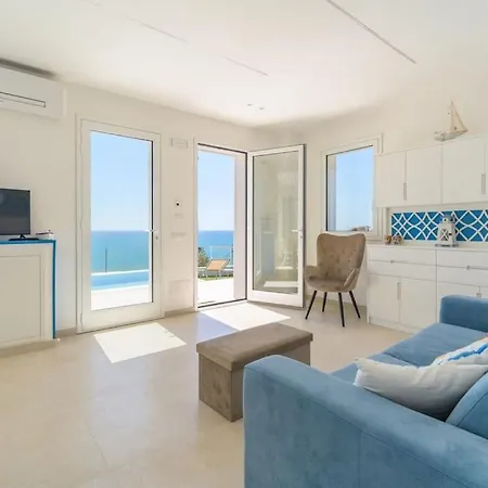 Villa Soul Sea-swimming Pool Sea View