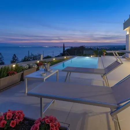 Soul Sea-swimming Pool Sea View Villa *
