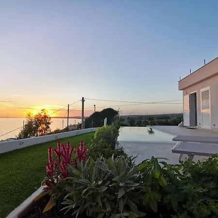 Villa Soul Sea-swimming Pool Sea View Pozzallo